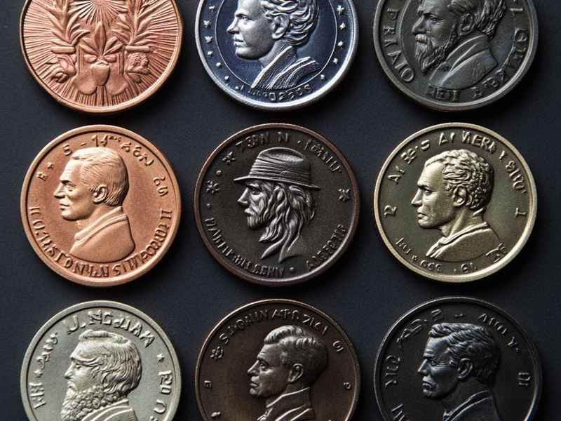 世界文化名人银币 世界文化名人银币第二组是谁发明的呢