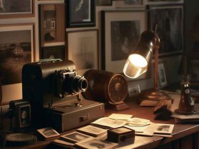 世界摄影史朱烔笔记、世界摄影史每章节读书笔记