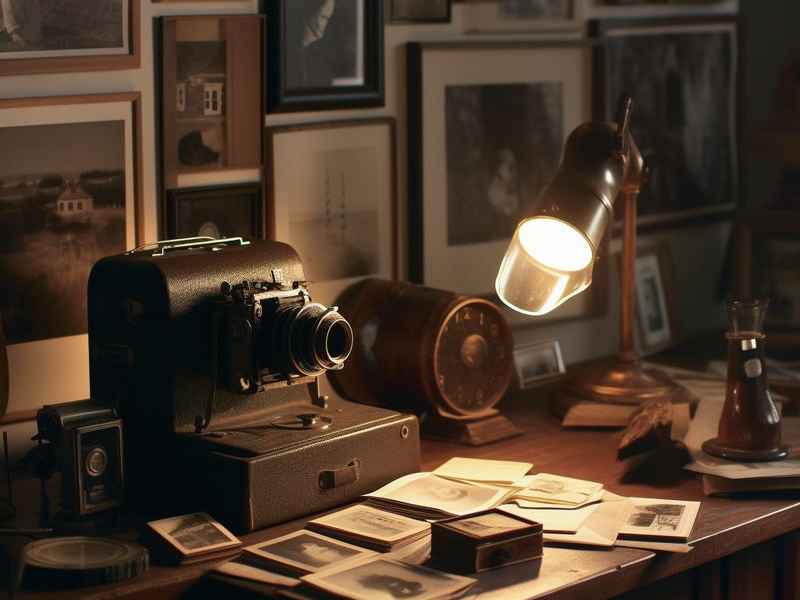 世界摄影史朱烔笔记、世界摄影史每章节读书笔记