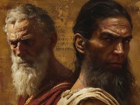 世界历史人物比较图片，世界历史人物比较图片高清