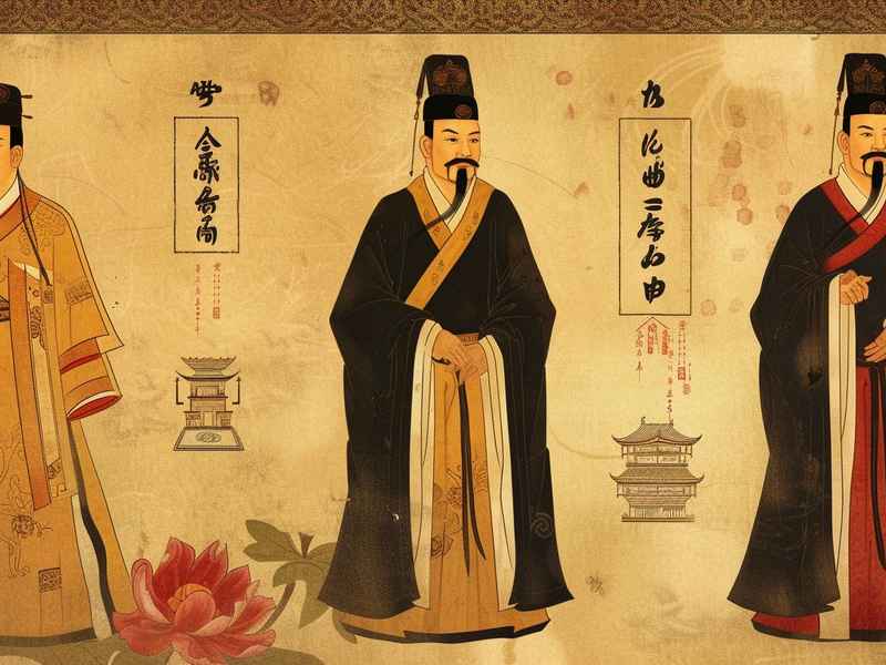 中国历史人物大全；中国历史人物大全故事