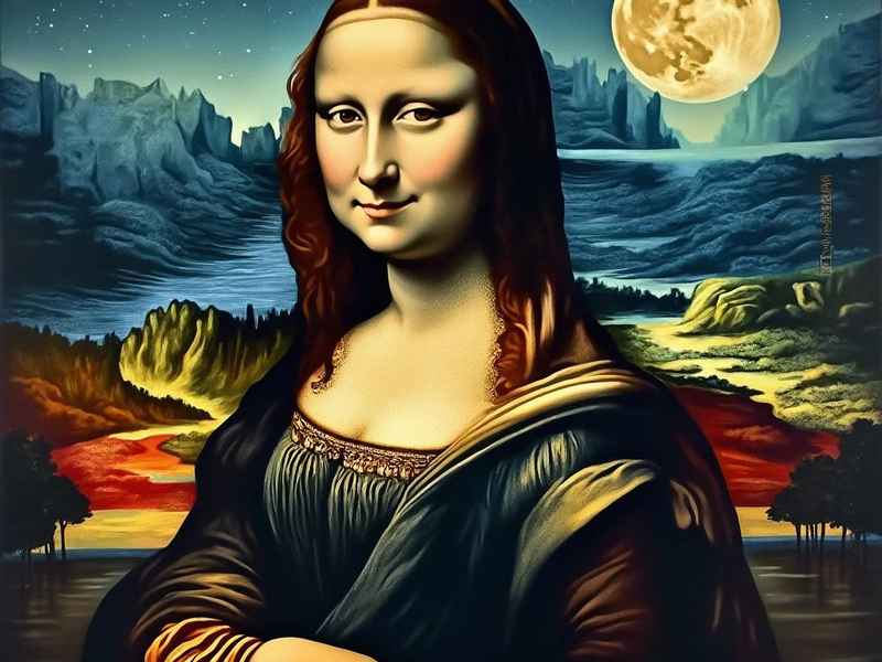 猜世界名人（猜世界名画）