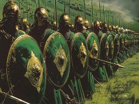 人类历史人物单挑战力总排行 - 历史人物单挑排名