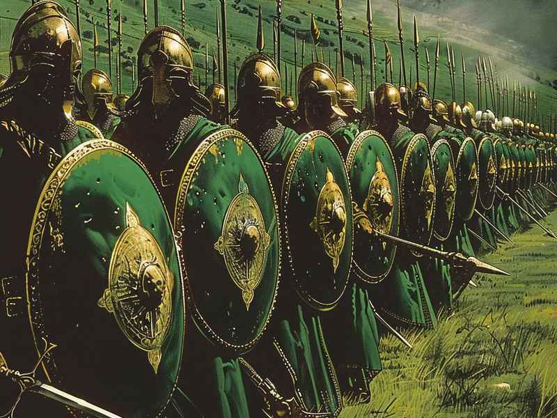 人类历史人物单挑战力总排行 - 历史人物单挑排名