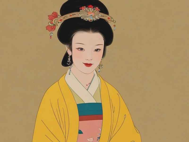 历史人物女性名字、历史人物女性名字占枝字的人物有谁