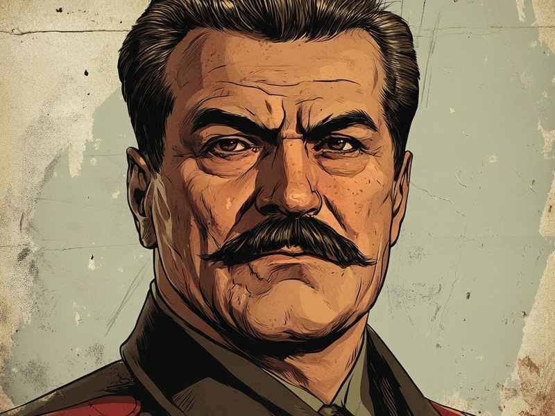 世界历史人物解说斯大林(世界历史人物解说斯大林视频) 世界历史人物解说斯大林(世界历史人物解说斯大林视频)