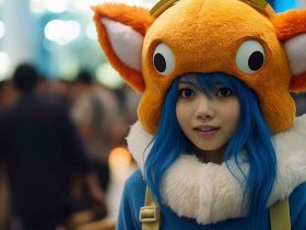 世界coser；世界cosplay官网入口