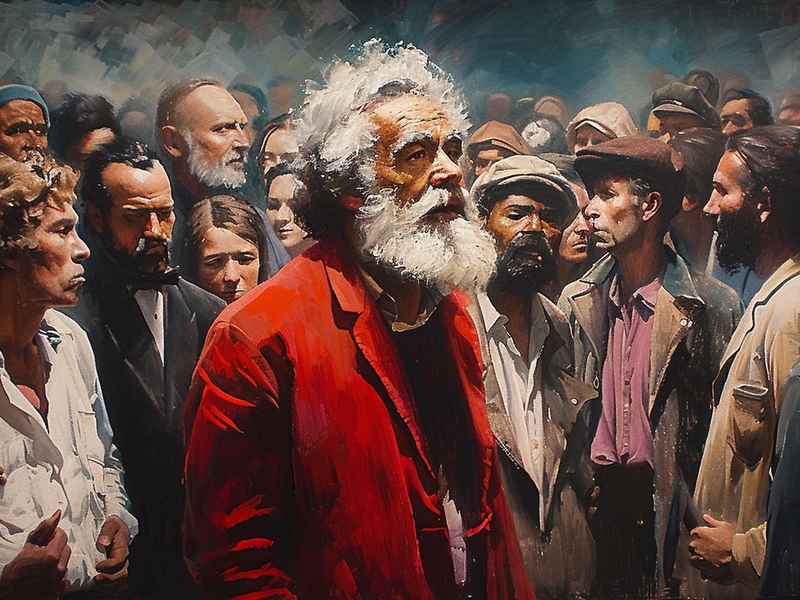 世界马克思主义本土化 马克思主义本土化是谁提出的