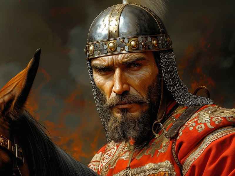 世界上的冷门历史人物，冷门的中国历史人物