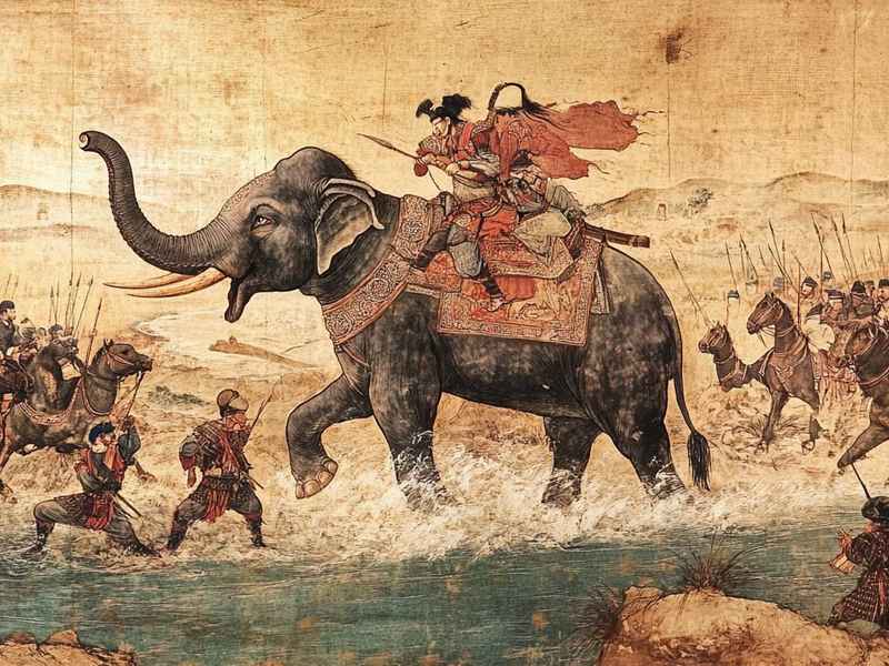 世界历史网、世界历史网《泰国历史发展阶段简介》