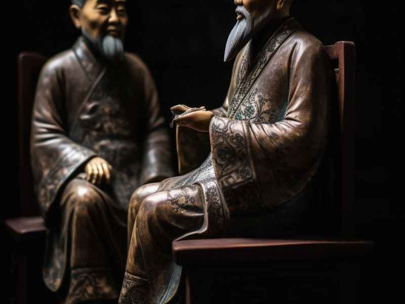 历史人物的对话 - 历史人物的对话转述怎么写
