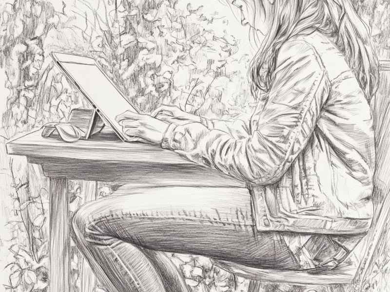 人物速写坐姿比例、人物速写坐姿比例图