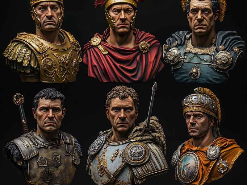 世界历史人物合集，世界历史人物合集图片