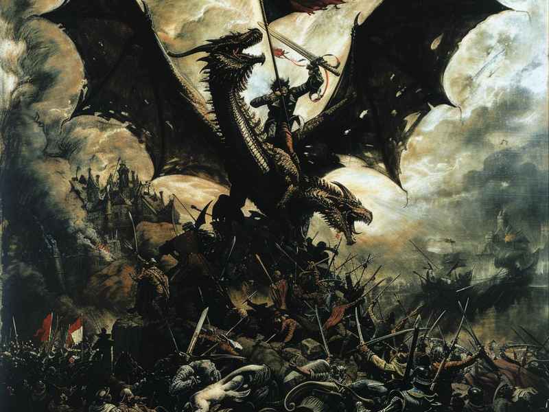 世界历史著名战役汇总 世界历史著名战役汇总大全