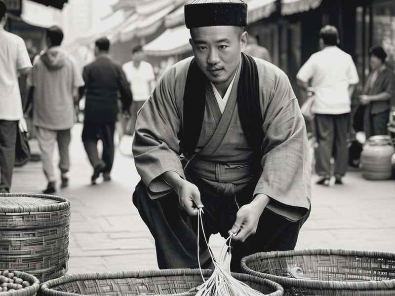 俗世奇人人物照片、俗世奇人人物照片大全