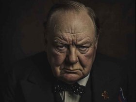 世界历史人物解说丘吉尔 世界历史人物解说丘吉尔的故事