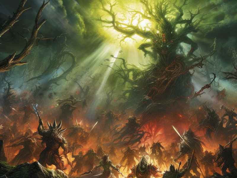 魔兽世界各种族历史故事,魔兽世界各种族历史故事大全 魔兽世界各种族历史故事,魔兽世界各种族历史故事大全