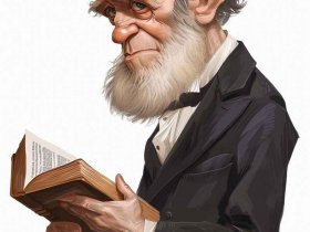 世界名人插画大全，世界名人插画大全集