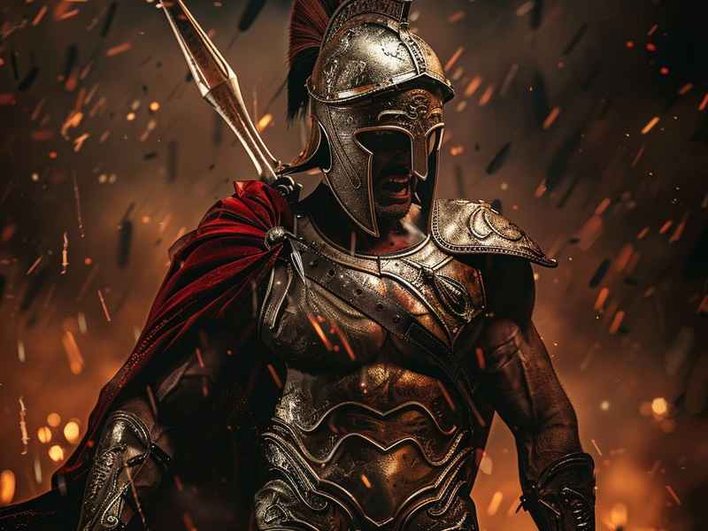 世界历史人物战士排名 世界历史人物战士排名前十