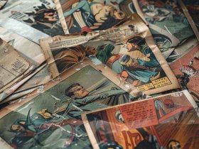 世界历史人物故事连环画怎么画 世界历史人物故事连环画怎么画的