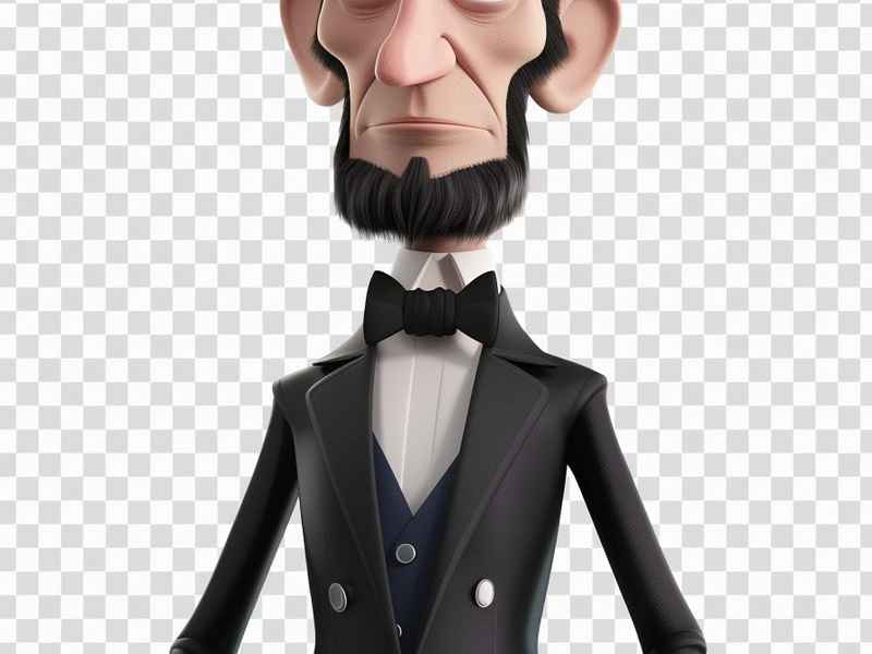 世界历史人物林肯（林肯历史人物评价）