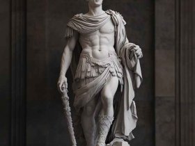 世界著名雕塑人物像，世界著名雕塑人物像什么