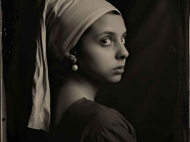 世界摄影史经典作品；世界摄影史经典作品推荐