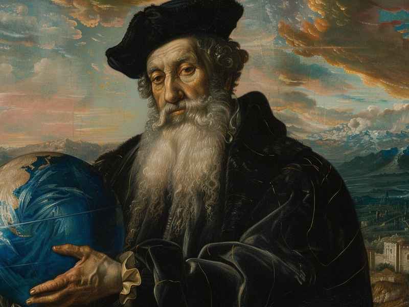 世界历史地理大神级人物、世界历史地理知识大全