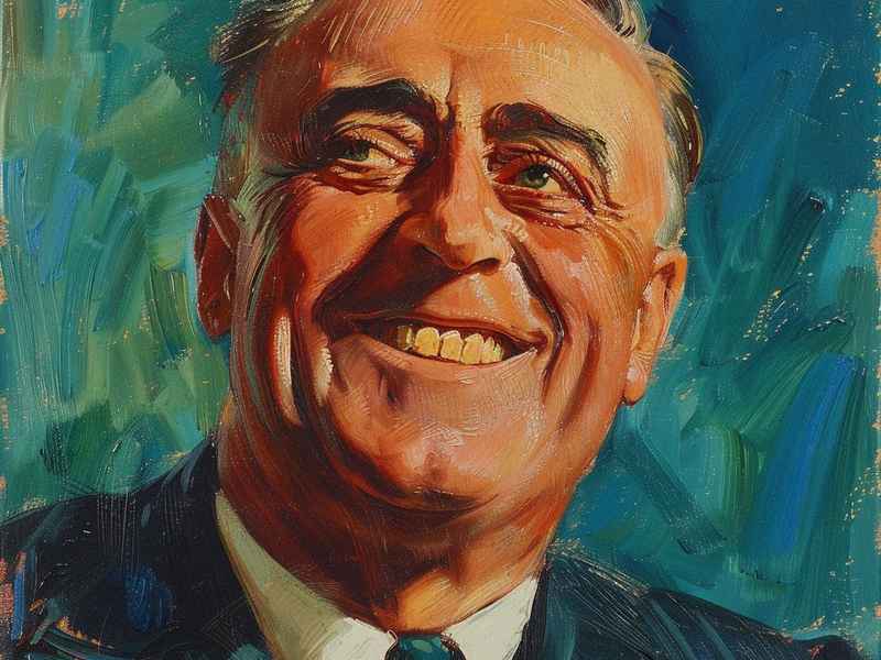 世界名人对罗斯福的评价；世界名人对罗斯福的评价是什么