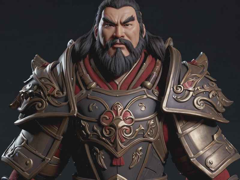 世界第一曹操是谁，世界第一曹操是谁啊