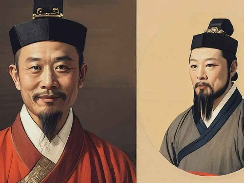 历史人物模仿视频 历史人物模仿视频素材