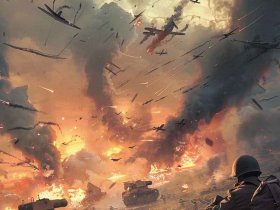 世界著名战争（世界著名战争时间）