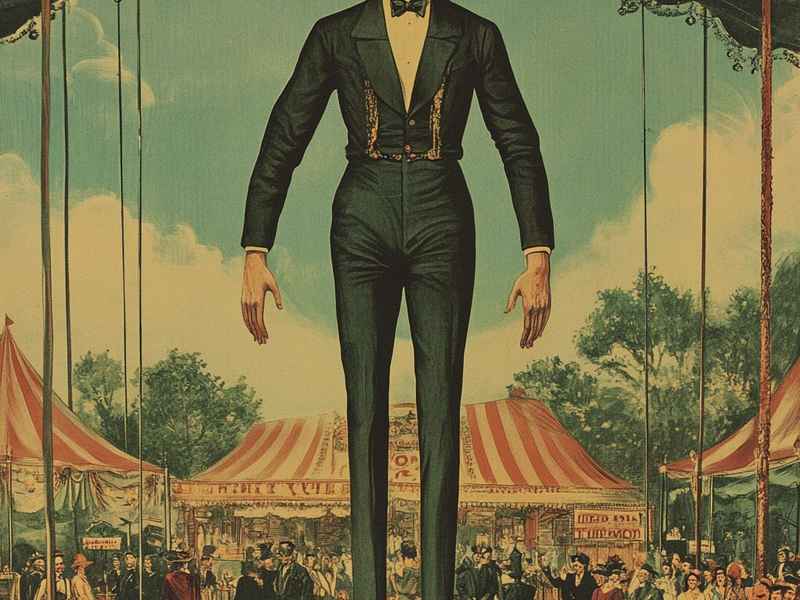 世界历史人物身高排行，世界历史人物身高排行榜前十名