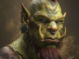 魔兽世界角色塑造，魔兽世界角色塑造在哪