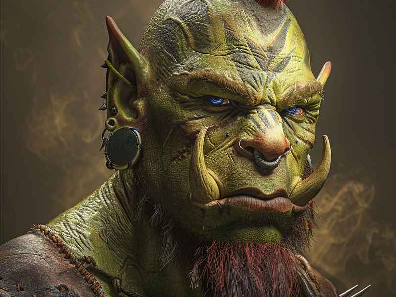 魔兽世界角色塑造，魔兽世界角色塑造在哪