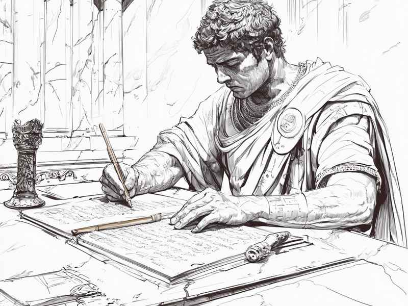 世界历史人物速写图片，世界历史人物速写图片高清