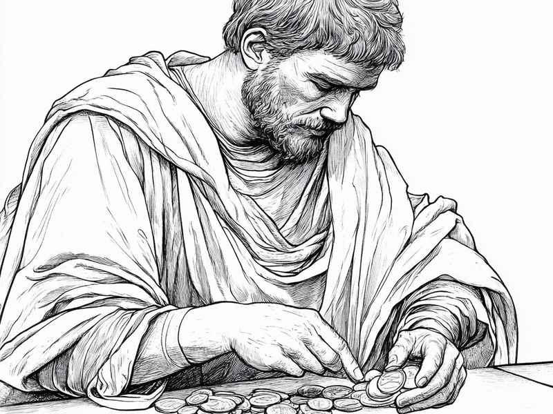 世界历史人物插画场景描写 世界历史人物插画场景描写图片