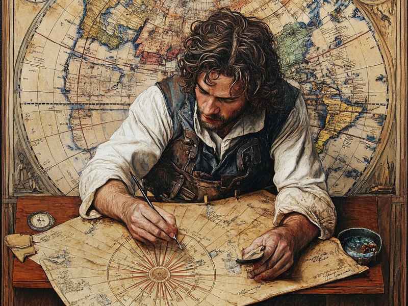 世界历史封面绘画教程（世界历史封面图片）