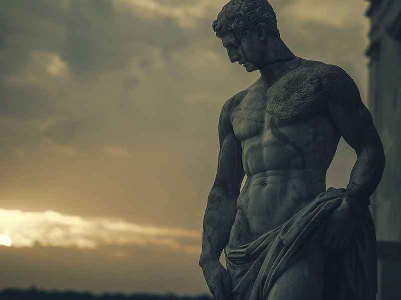 世界著名男性雕像 世界著名男性雕像有哪些