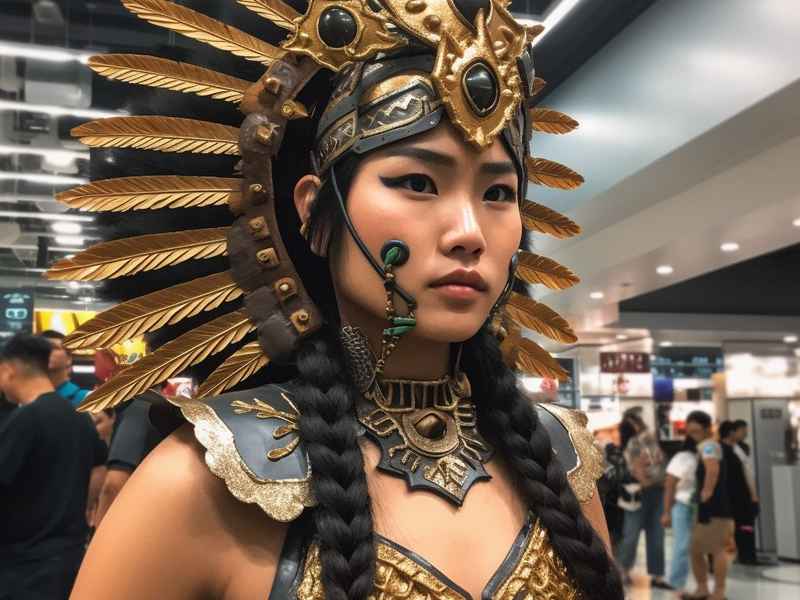 cosplay是什么(cosplay是什么玩意儿) cosplay是什么(cosplay是什么玩意儿)