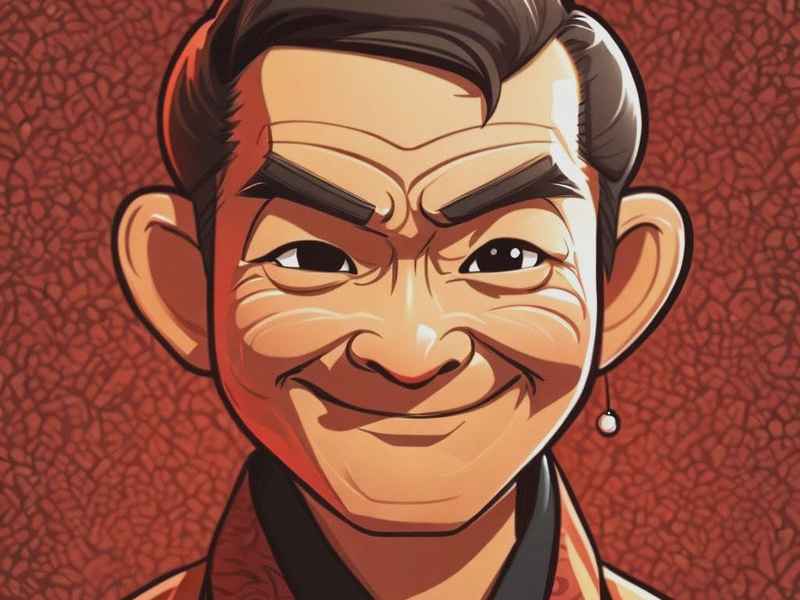 历史人物微信头像图片大全（历史人物微信头像图片大全集）