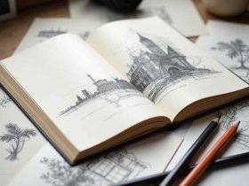 世界著名速写有哪些、世界著名速写有哪些作品