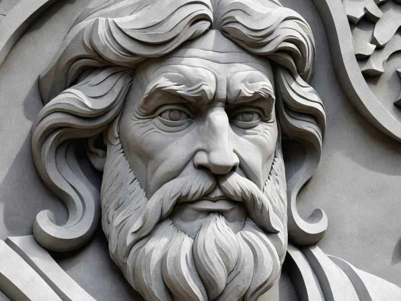 世界历史人物雕塑图集大全（世界历史人物雕塑图集大全图片）