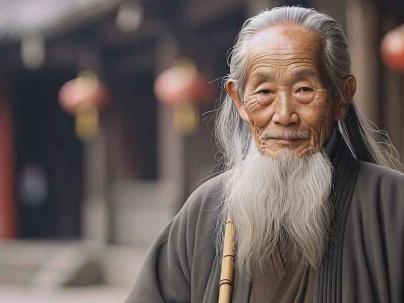 中国历史最长寿四位人物、中国历史最长寿四位人物是谁