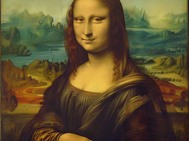 达芬奇世界顶级名画人物;达芬奇的世界名画是什么 达芬奇世界顶级名画人物;达芬奇的世界名画是什么