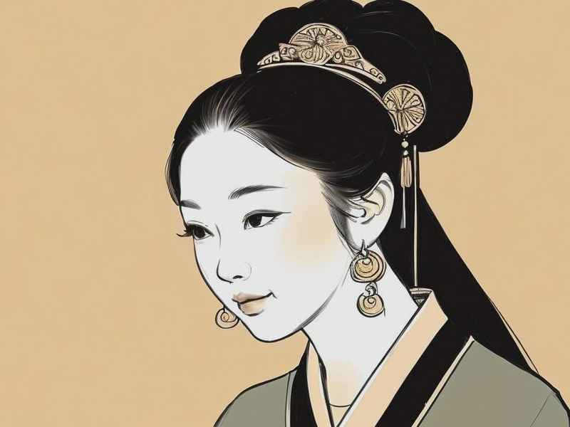 世界历史人物手绘古风图片 世界历史人物手绘古风图片高清