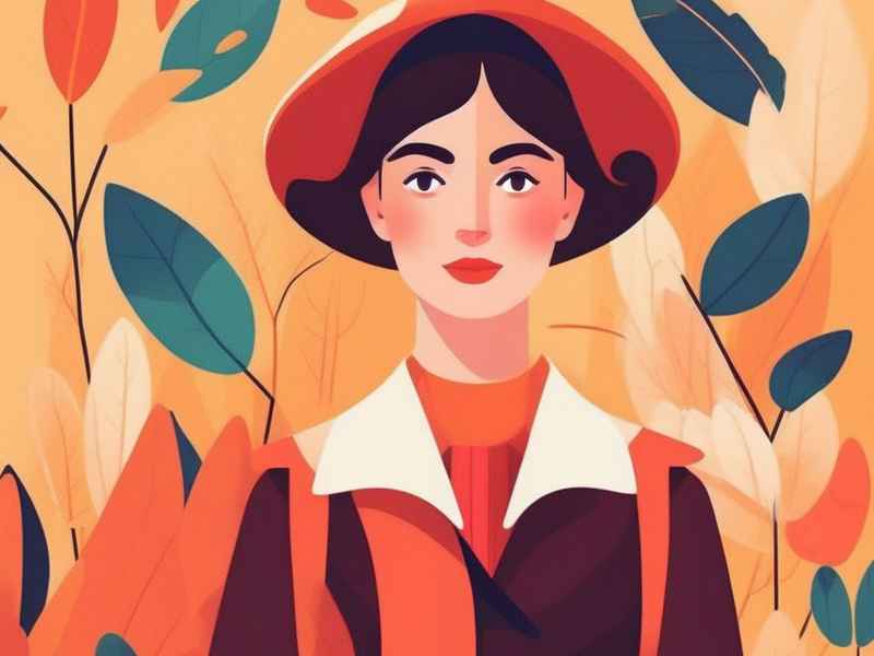 人物插画配色、插画人物配色步骤