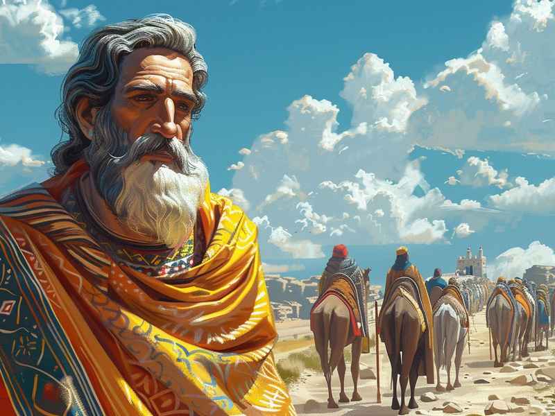 世界历史人物故事五篇作文素材 - 世界历史人物故事五篇作文素材摘抄