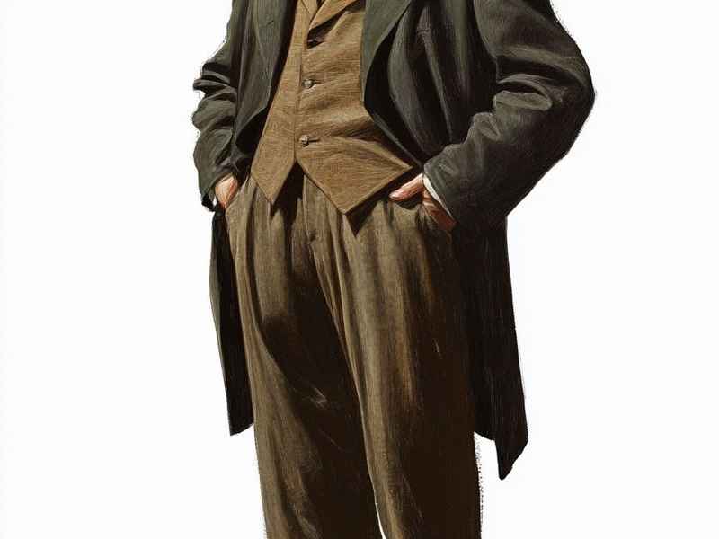 世界历史人物插画全身，世界历史人物插画全身素材