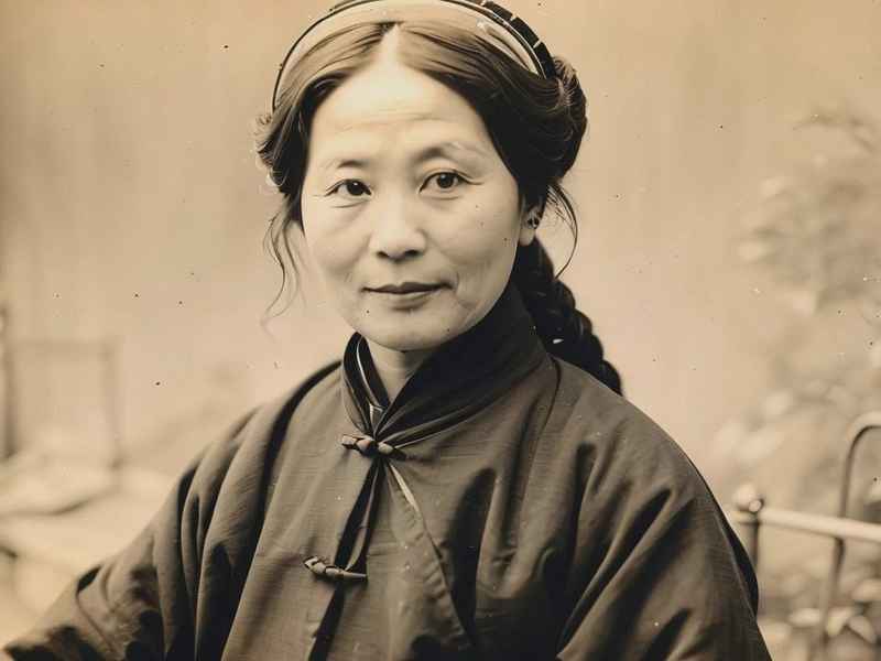 世界女性传奇人物解说 世界女性传奇人物解说视频